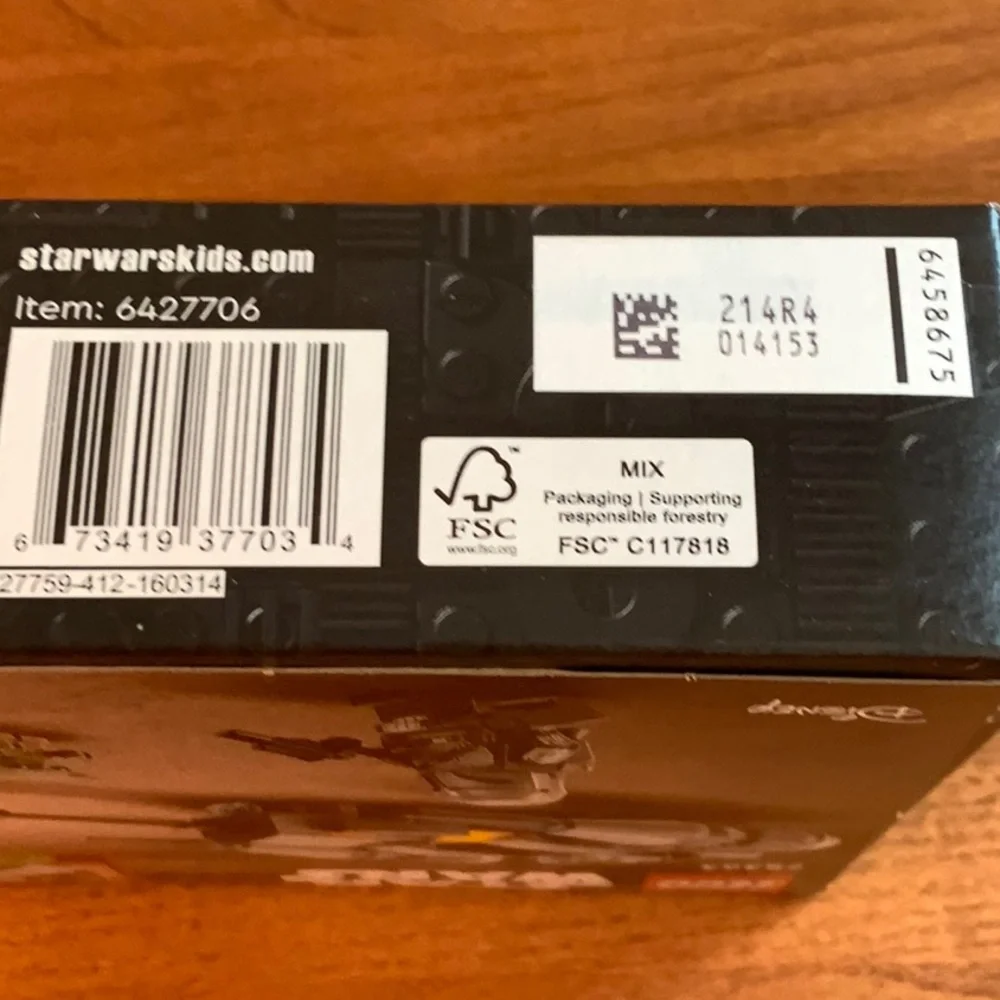 LEGO Star Wars Mandalorian N-1 Starfighter Set #75363 NWT Grogu Figure - Picture 6 of 10